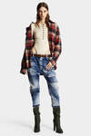 Ripped Wash Combat Jeans 画像番号 3