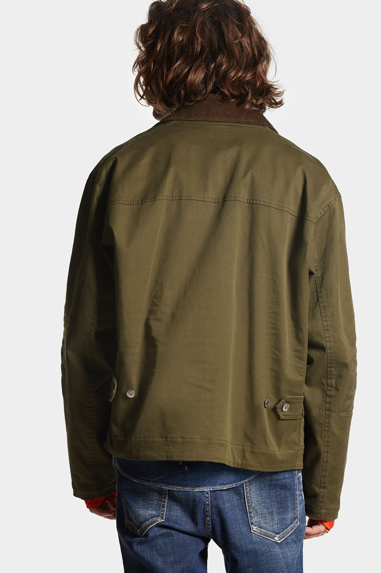 Heritage Multipocket Jacket