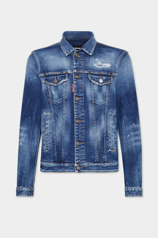 Medium Heritage Rammendo Wash Jean Jacket