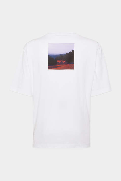 Ceresio Map Cool Fit T-Shirt image number 4