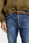 Medium Easy Wash Super Twinky Jeans image number 6