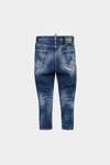 Medium Heritage Rammendo Wash Baby Carpenter Jeans número de imagen 2