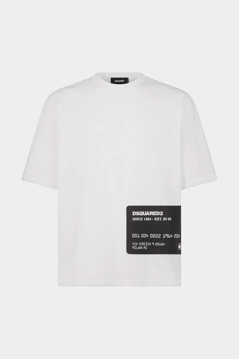 DSquared2 Loose Fit T-Shirt
