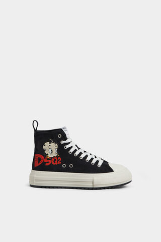 Betty Boop Berlin Sneakers