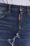 Fringed Midi Skirt image number 4