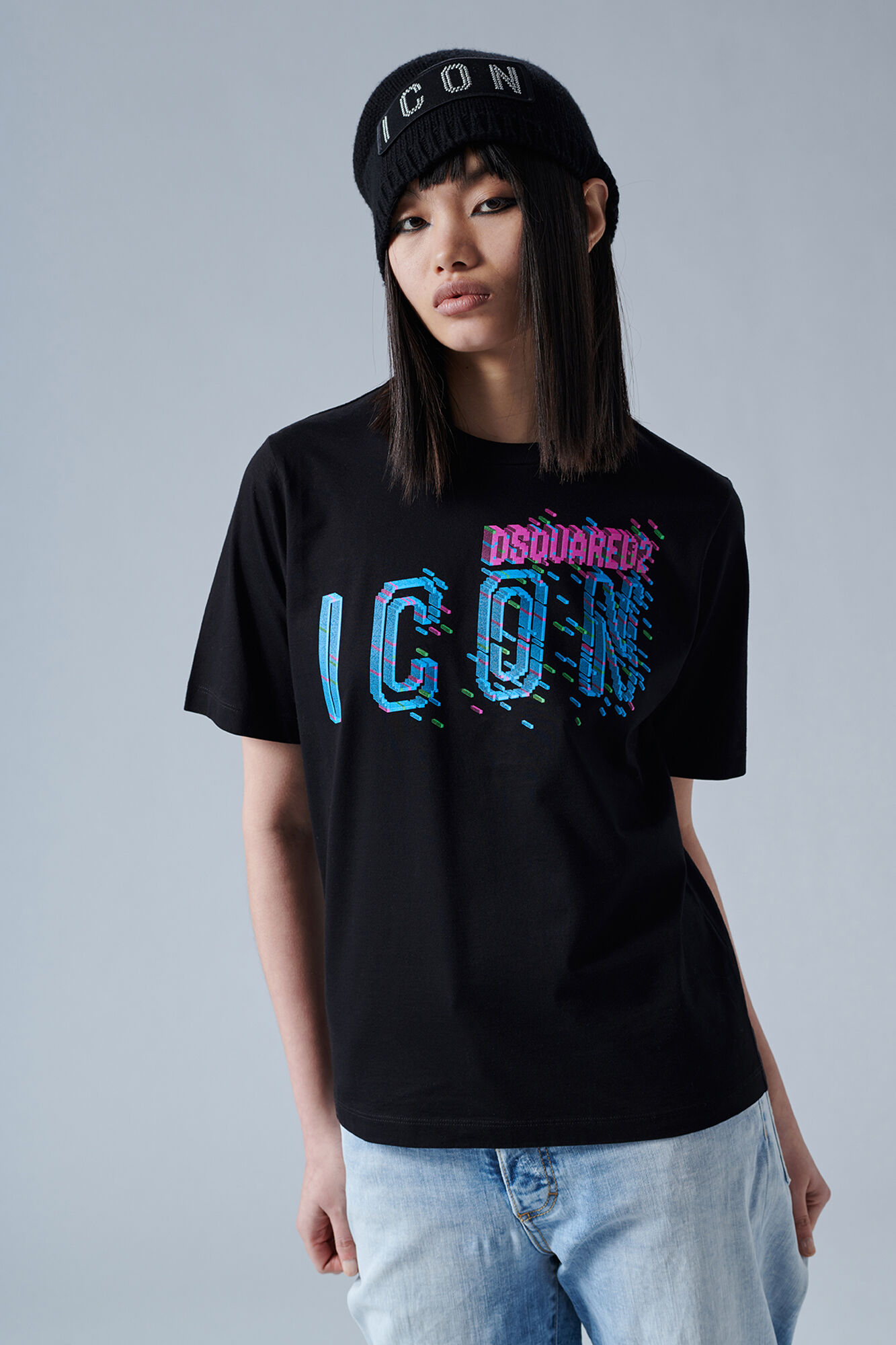 Icon Pixeled Easy T-shirt