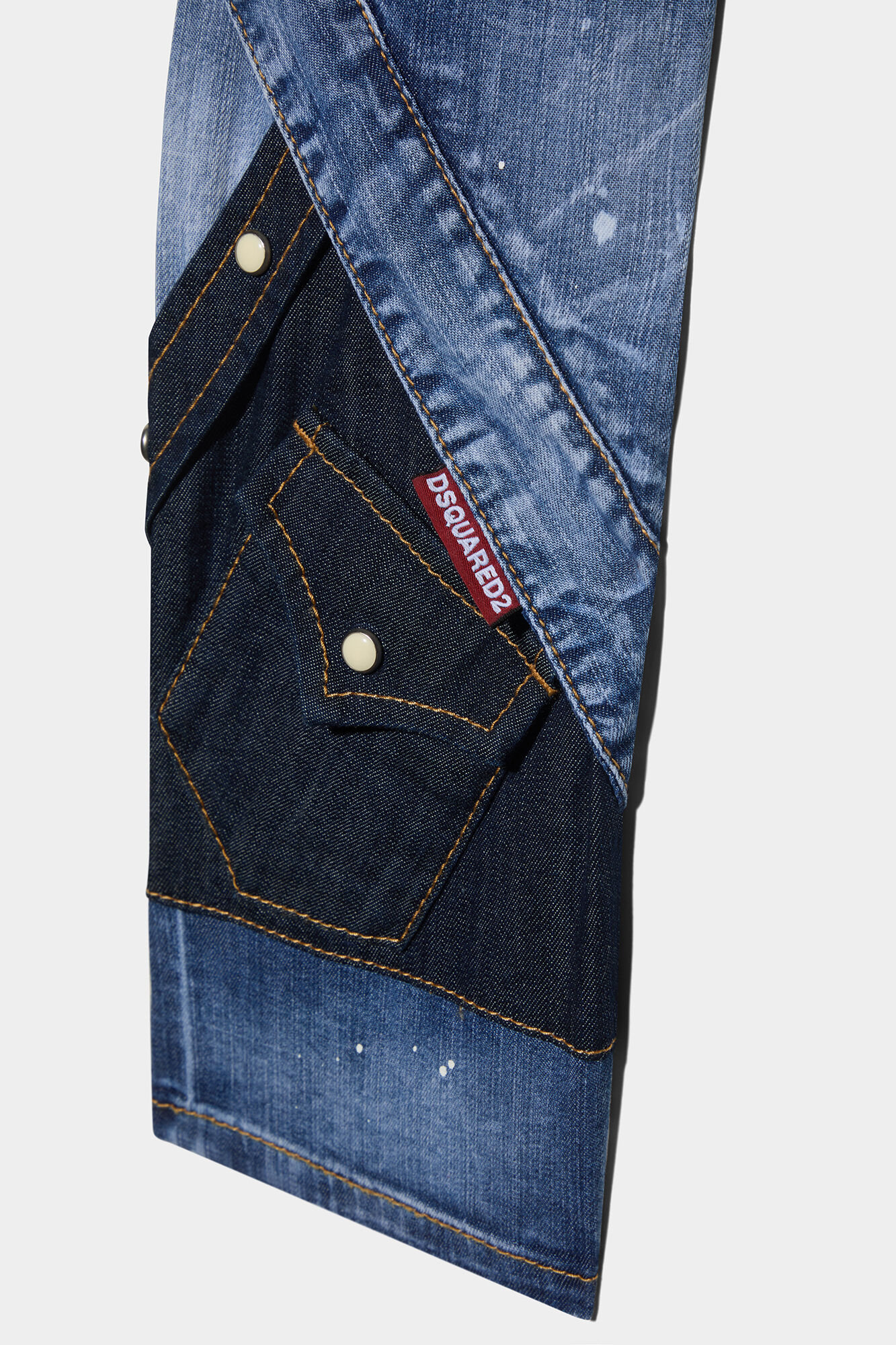 D2Kids Cool Guy Denim Jeans