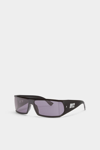 Hype Black Sunglasses