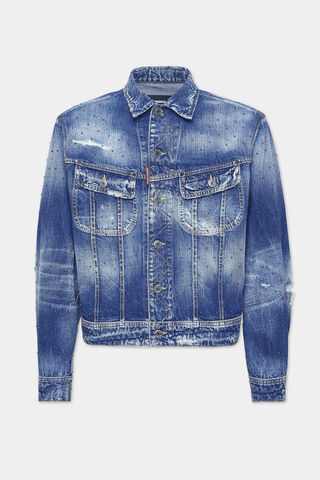 Medium Everything Wash Jean Jacket