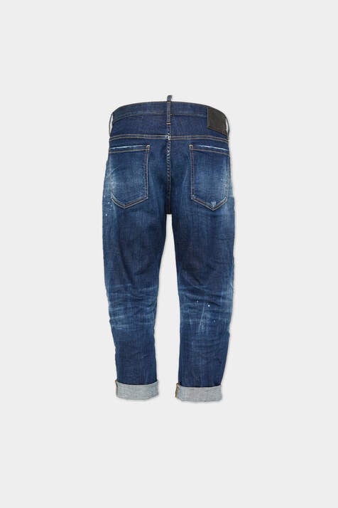 Dark CB Wash Bro Jeans 画像番号 4
