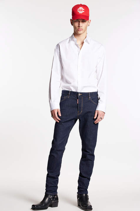 BTMV Dsquared2 jeans D2 De Alta Calidad slim fit denim