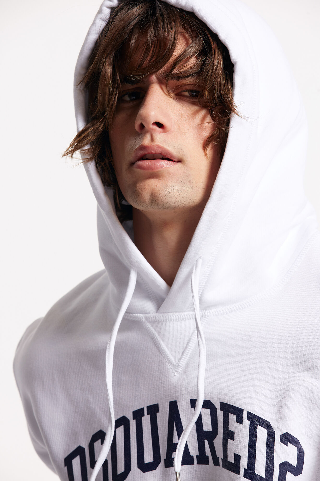 Dsquared2 University Cool Hoodie