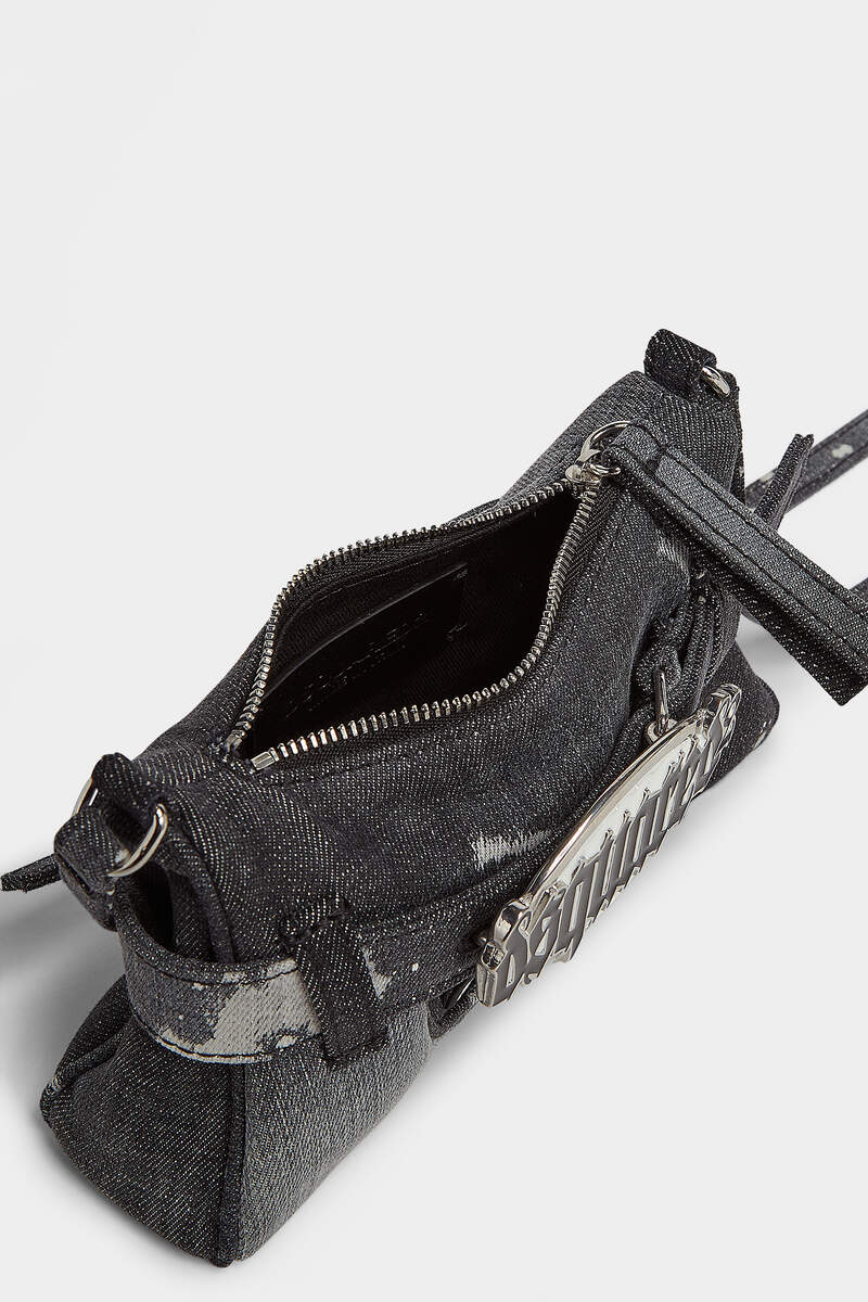 Gothic Dsquared2 Mini Belt Bag图片编号5