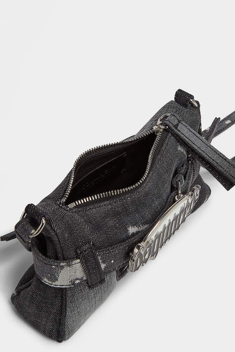 Gothic Dsquared2 Mini Belt Bag image number 5