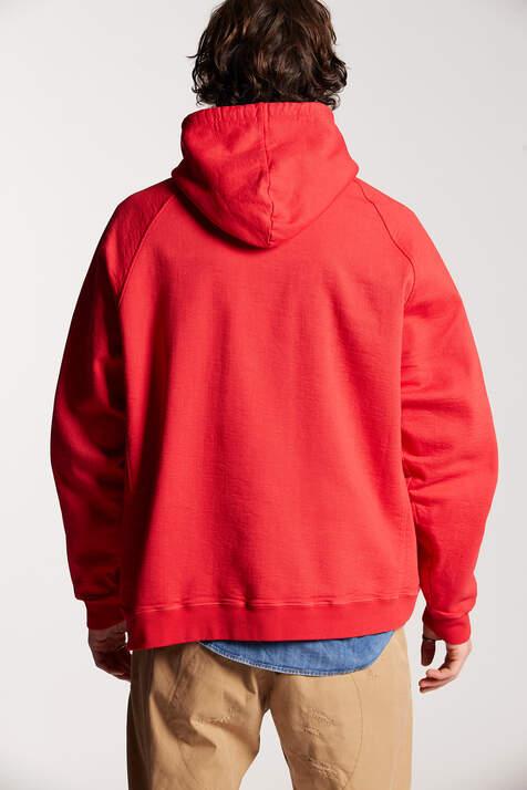 Dsquared2 Dyed Herca Hoodie immagine numero 2
