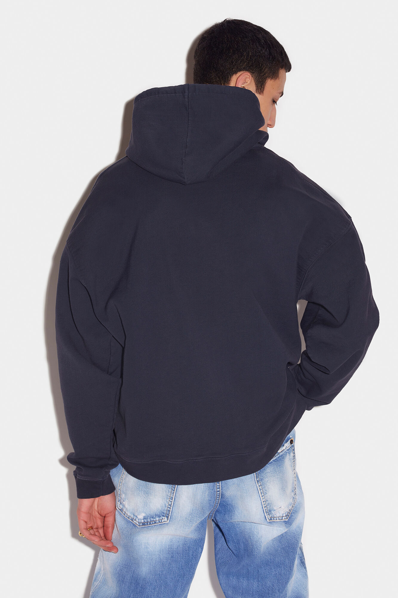 Mini Dsq2 Hoodie