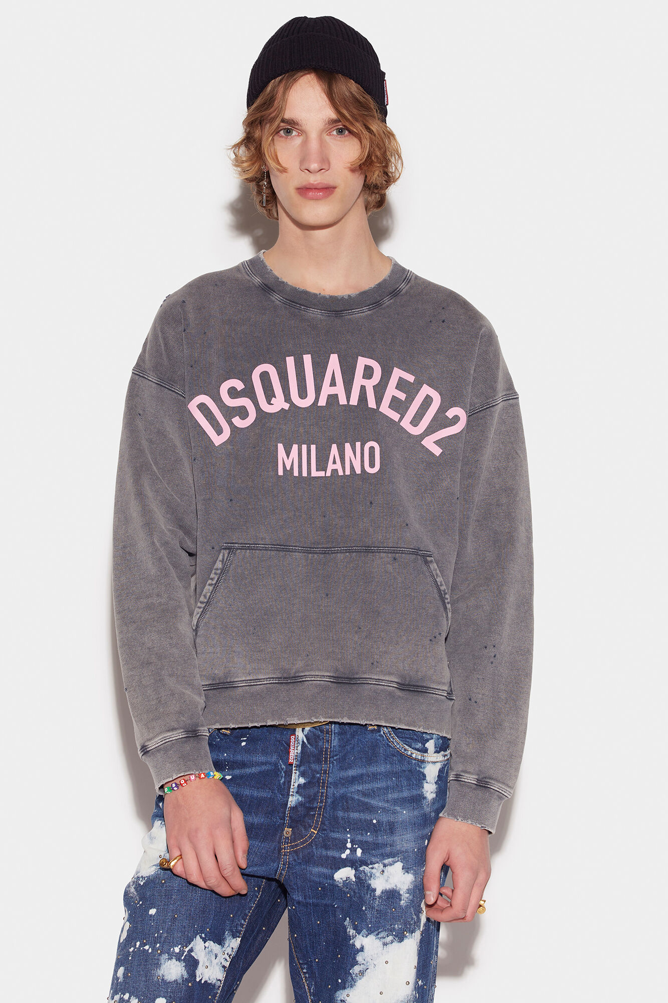 D2 Milano Sweatshirt