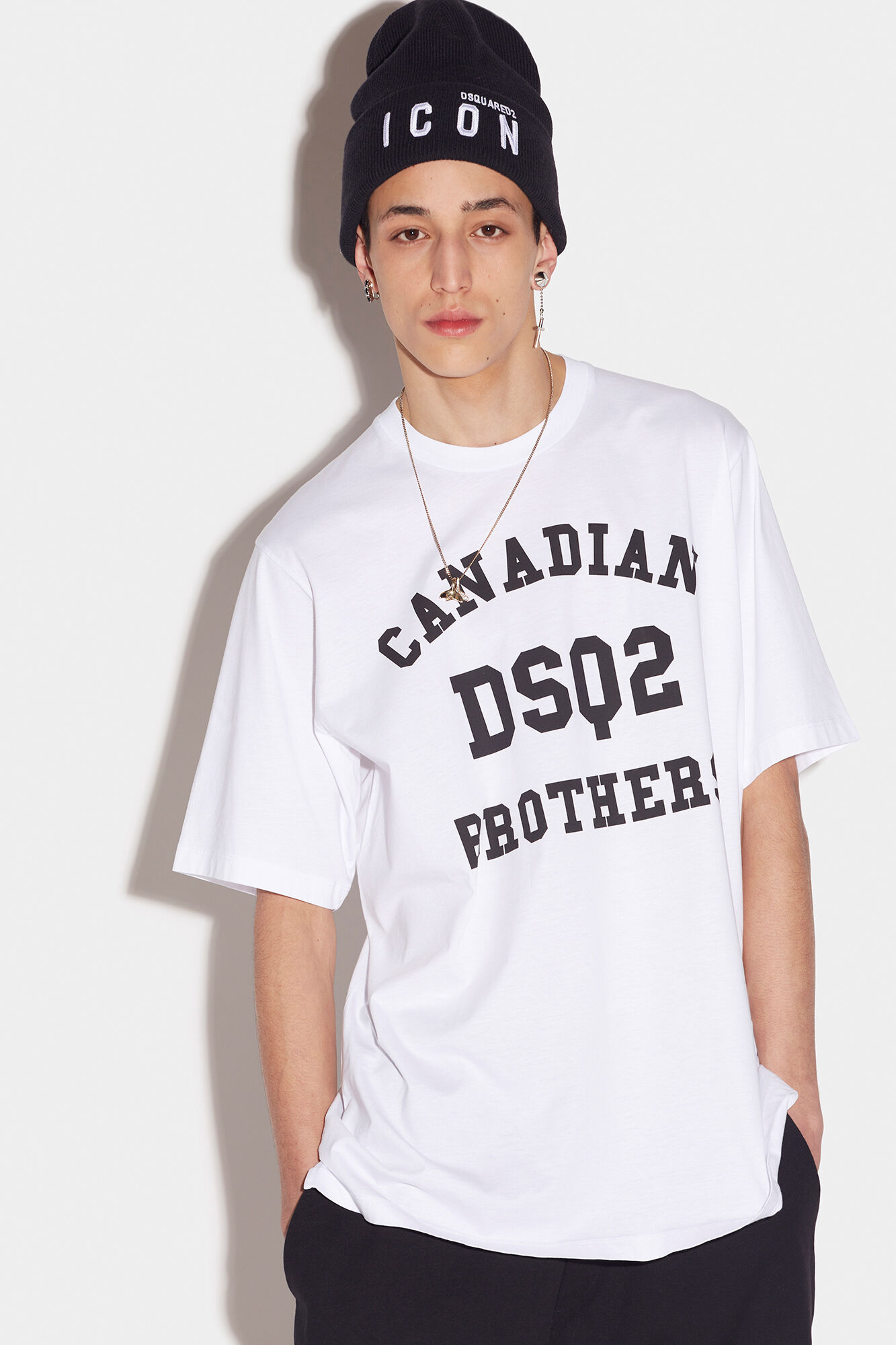 D2 Brothers Slouch T-Shirt