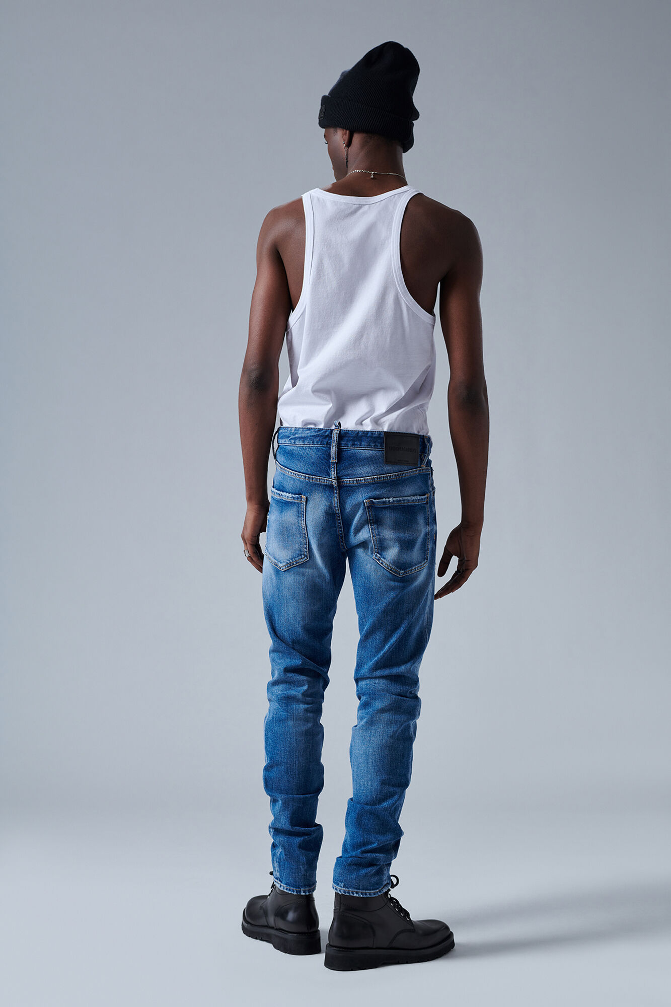 2022SS ICON Cool Guy Jeans