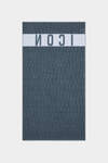 Icon Dsquared2 Intarsia Towel image number 2