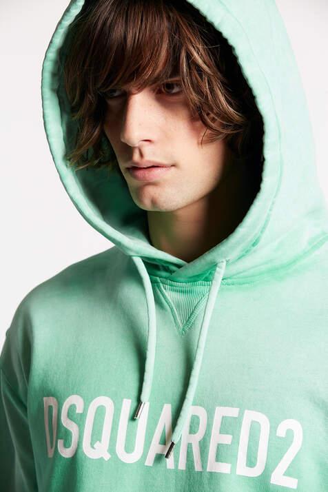 Dsquared2 Relaxed Hoodie 画像番号 3