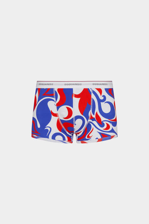 All Over Printed Trunk