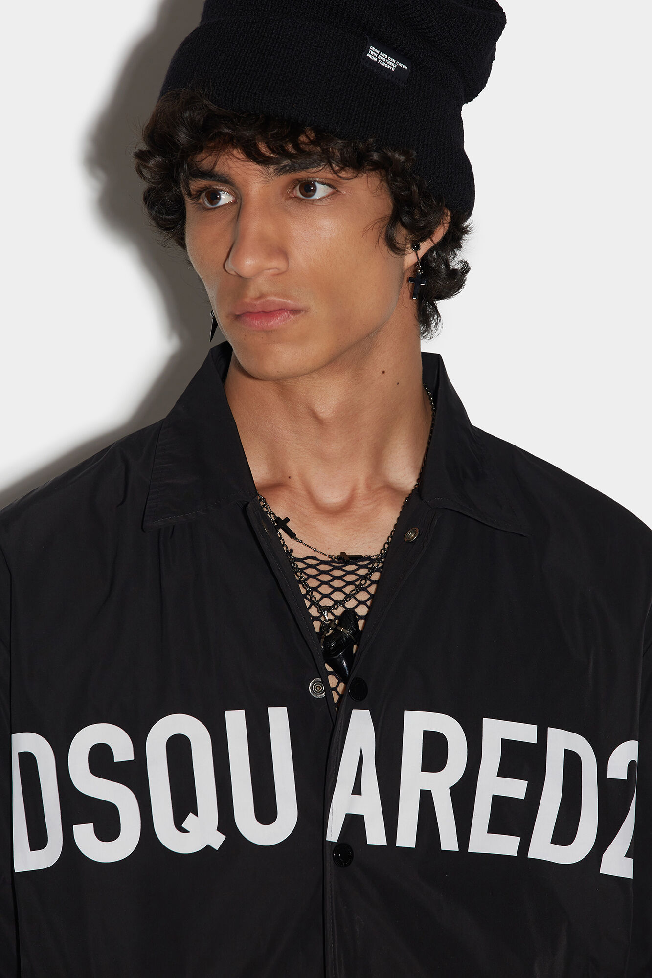 Dsquared2 Coach Jacket