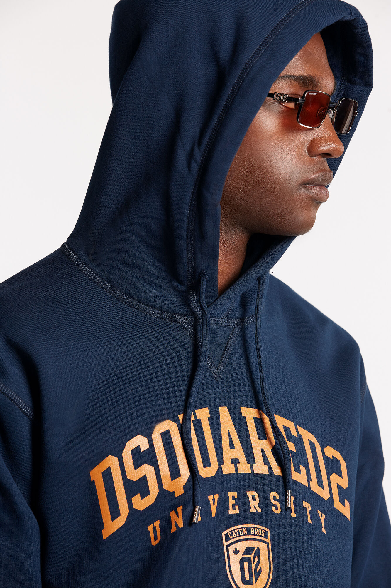 Dsquared2 University Cool Hoodie