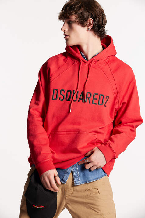 Dsquared2 Dyed Herca Hoodie 画像番号 3