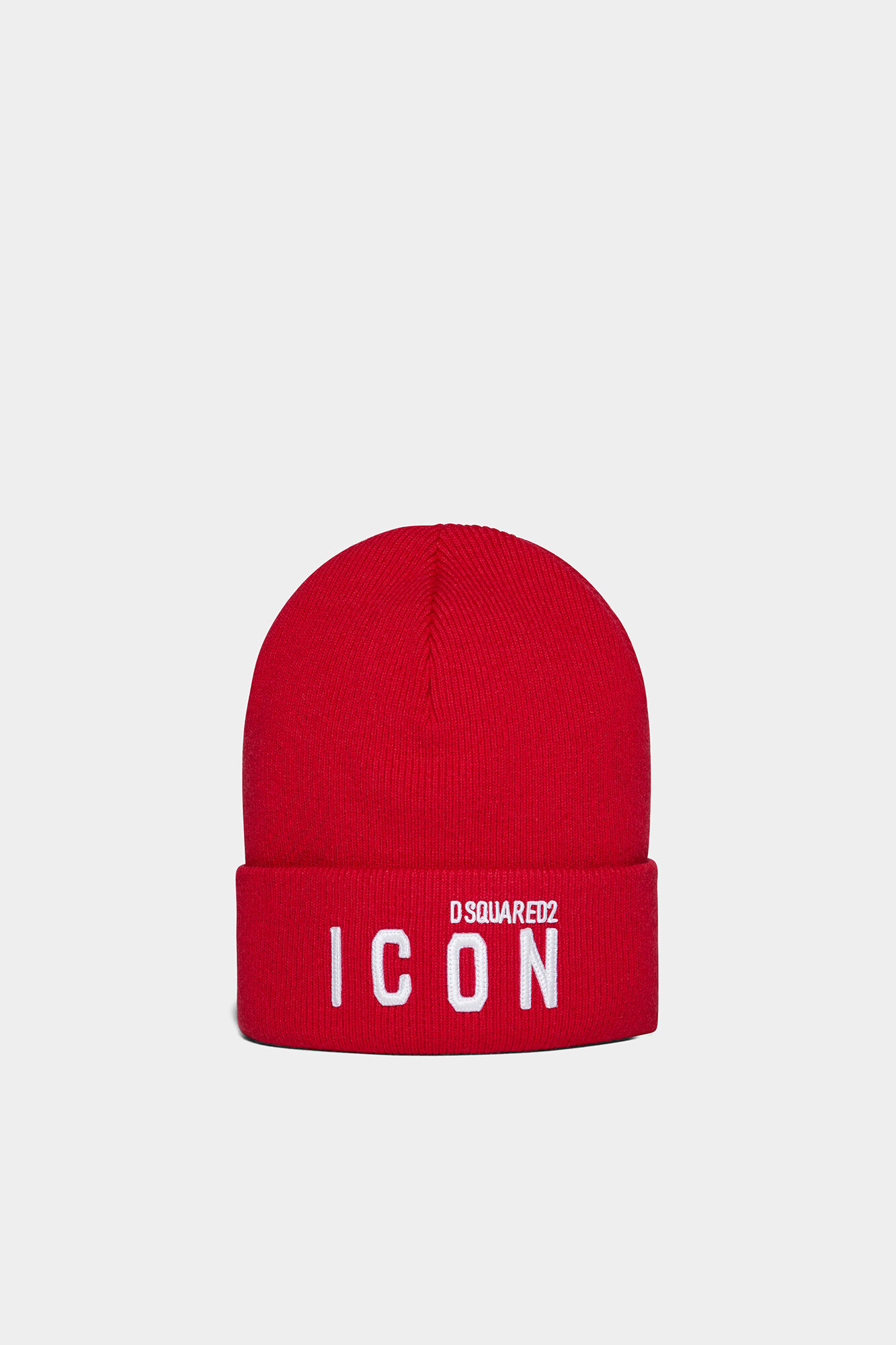 新品dsquared2 icon ニットキャップ　帽子