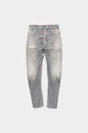 Shades Of Grey Wash Bro Jeans image number 1