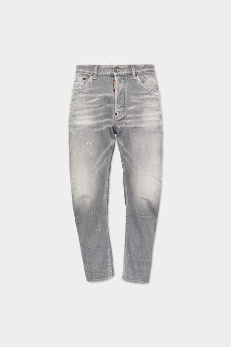 Shades Of Grey Wash Bro Jeans