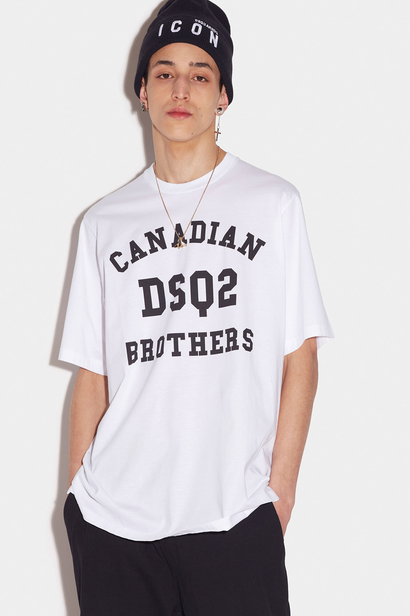D2 Brothers Slouch T-Shirt
