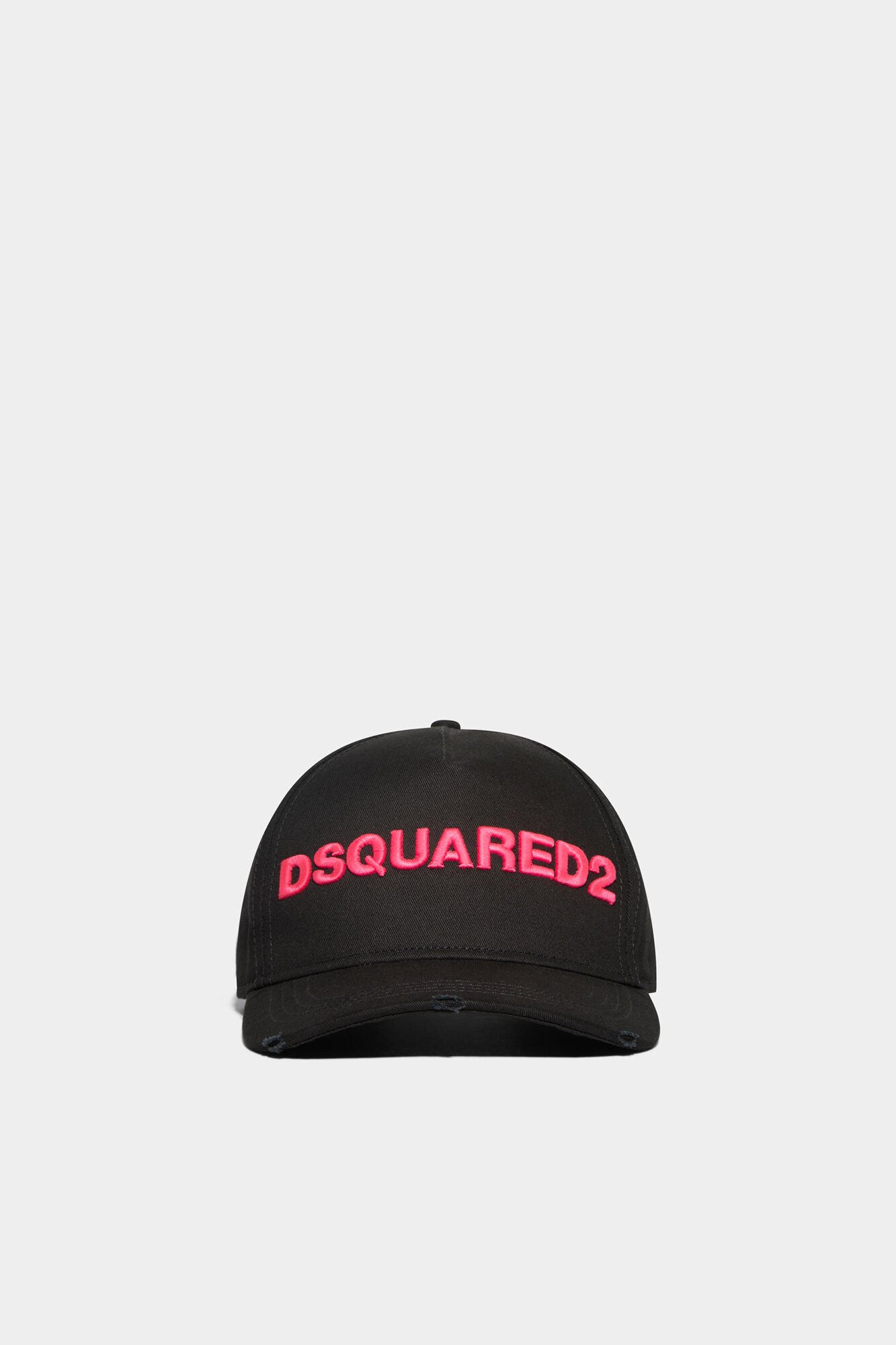 Dsquared2 Kids logo-print knitted hat
