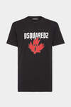 Ghost Maple Leaf Cool Fit T-Shirt immagine numero 1