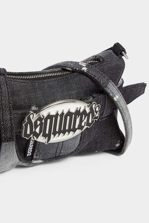 Gothic Dsquared2 Mini Belt Bag image number 4