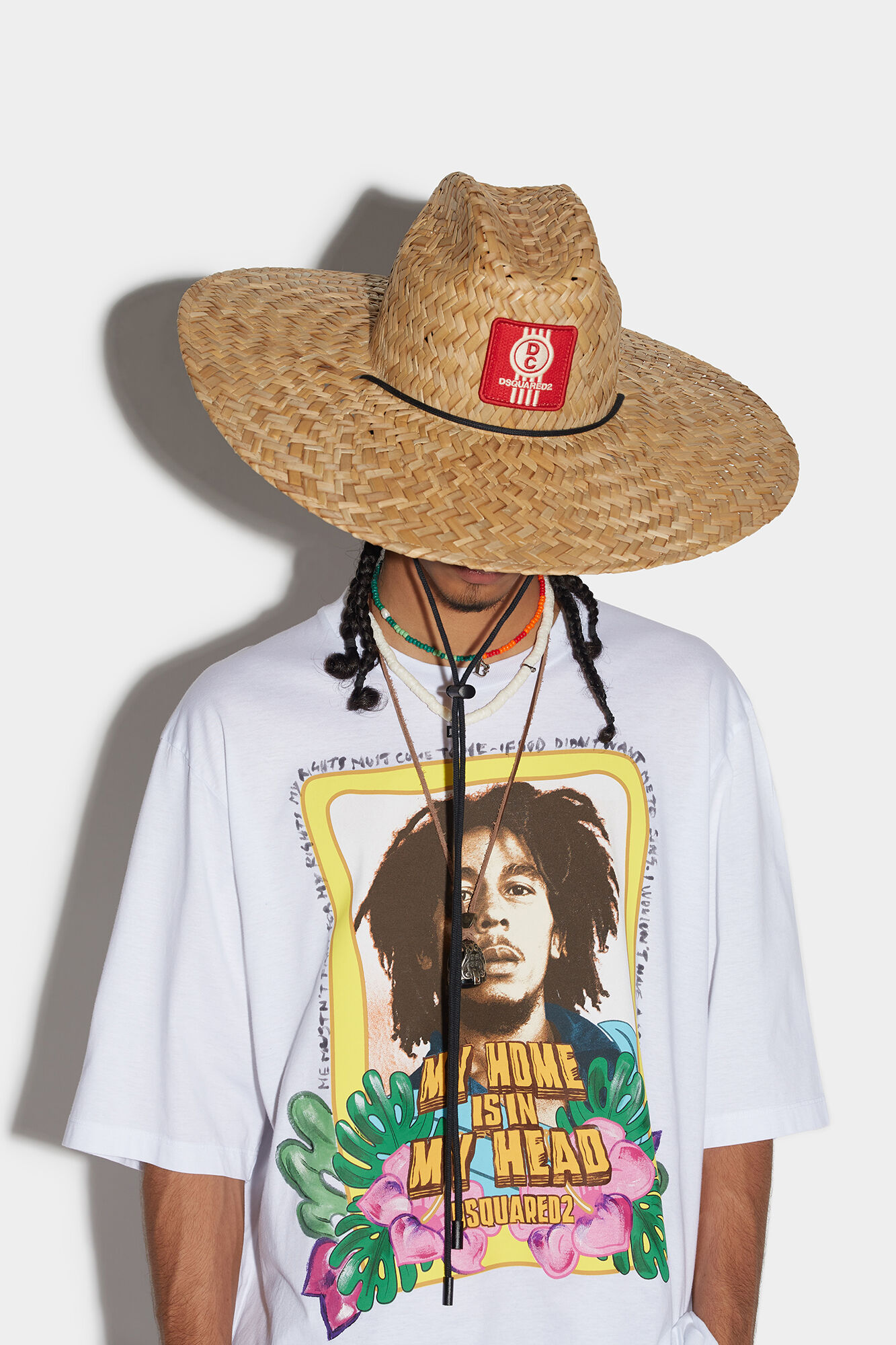 Bob Marley Skater T-shirt