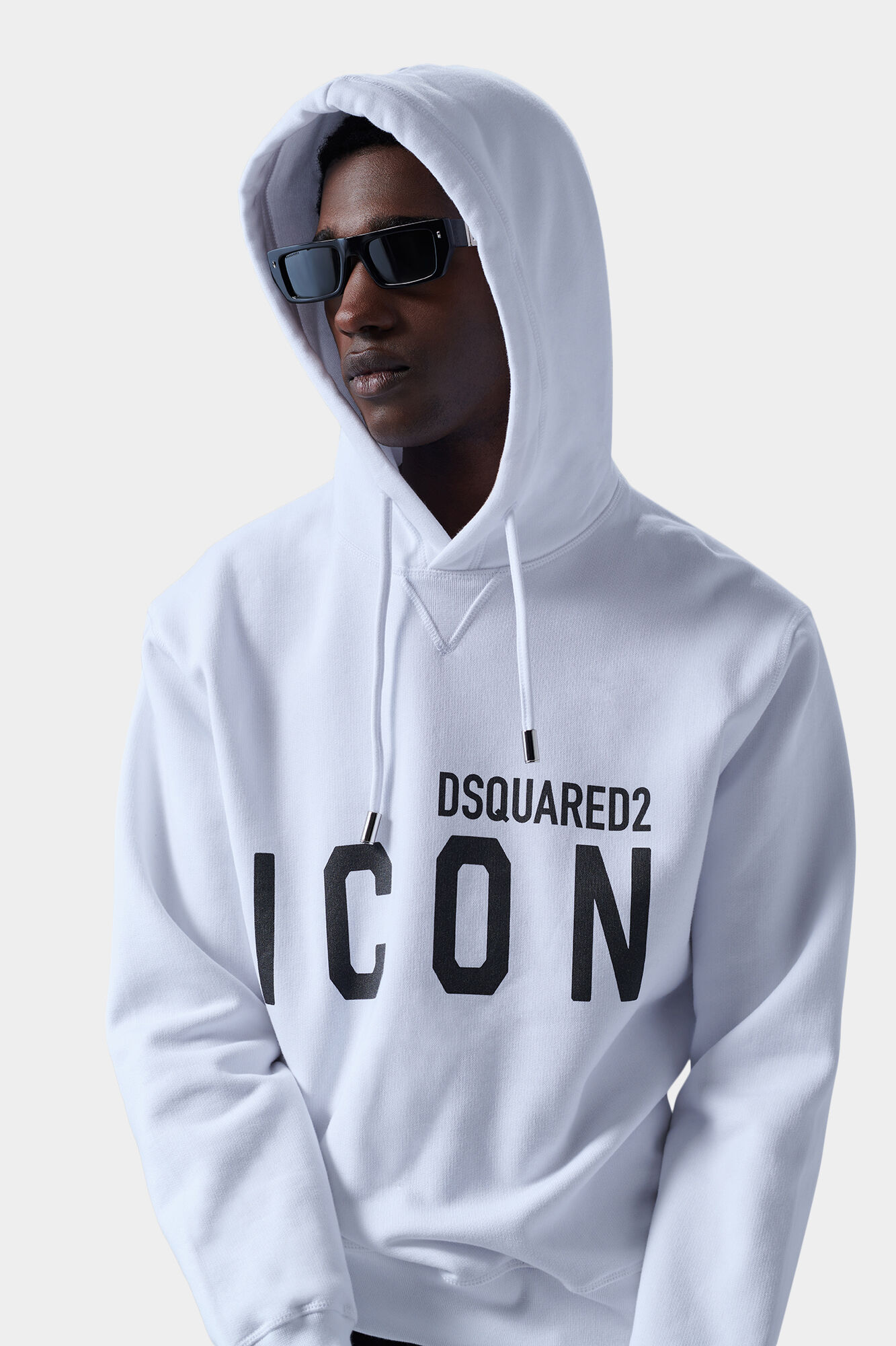 Be Icon Cool Hoodie