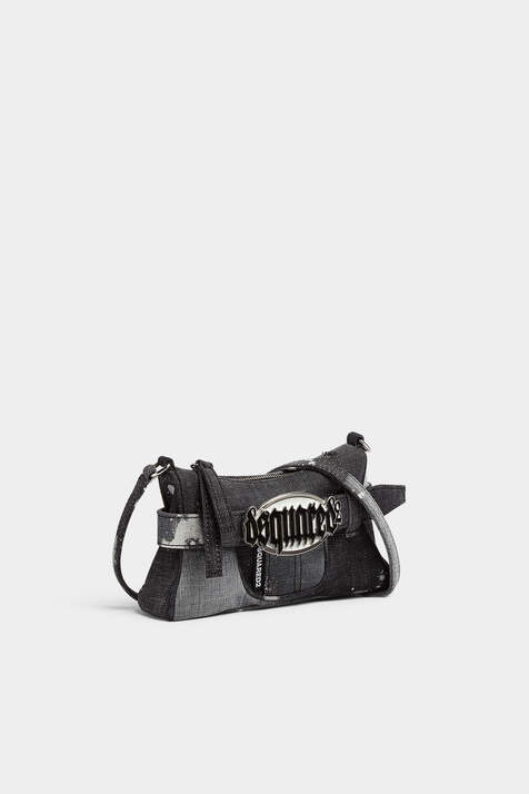 Gothic Dsquared2 Mini Belt Bag immagine numero 3