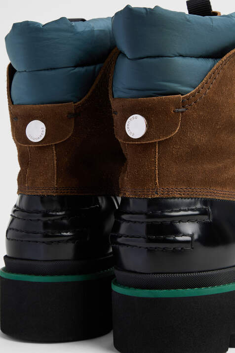Urban Hiking Ankle Boots 画像番号 5
