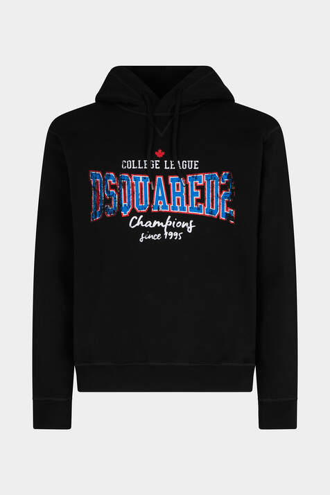 College League Cool Fit Hoodie Sweatshirt