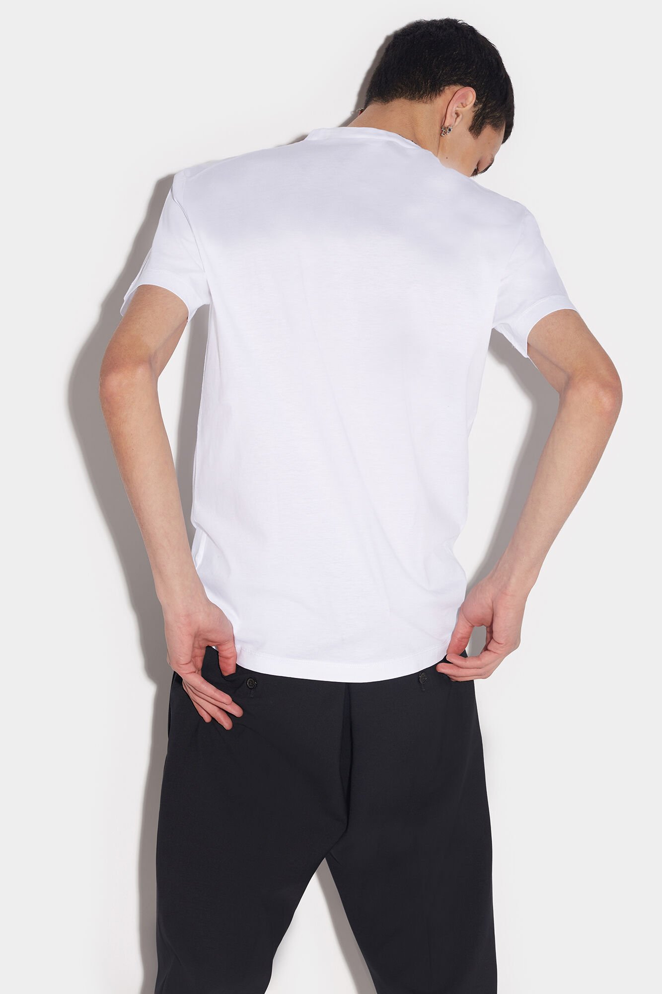 T-Shirt DSQUARED2 Men color Grey