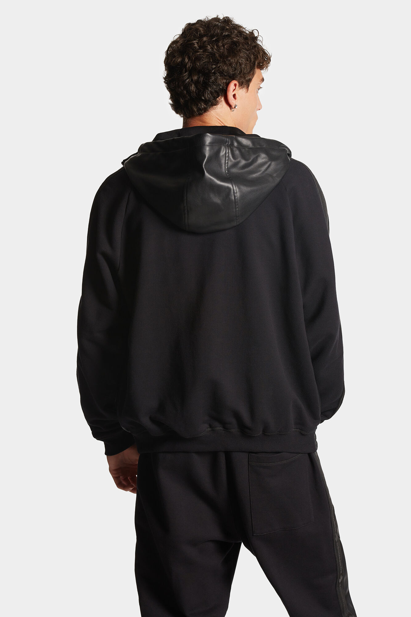 Hybrid Swag Track Jacket