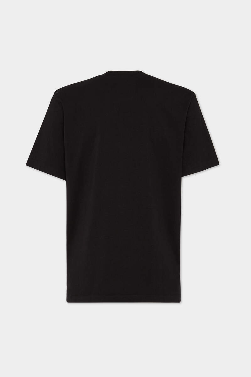 DSQ2 Regular Fit T-Shirt image number 2