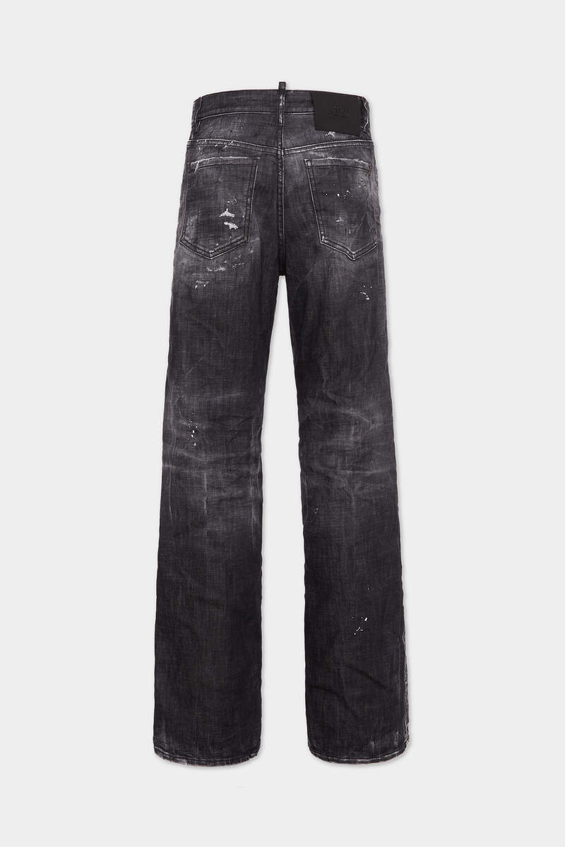 Black Cloud Wash San Diego Jeans 画像番号 2