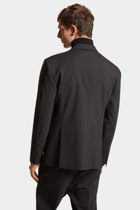 D2 Headquarter Relaxed Shoulder Jacket immagine numero 4