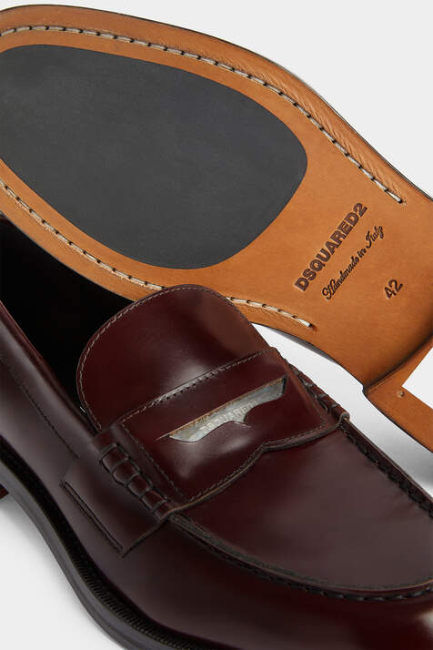 Beau Leather Loafers número de imagen 5