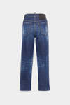 Dark CB Wash Boston Jeans image number 2