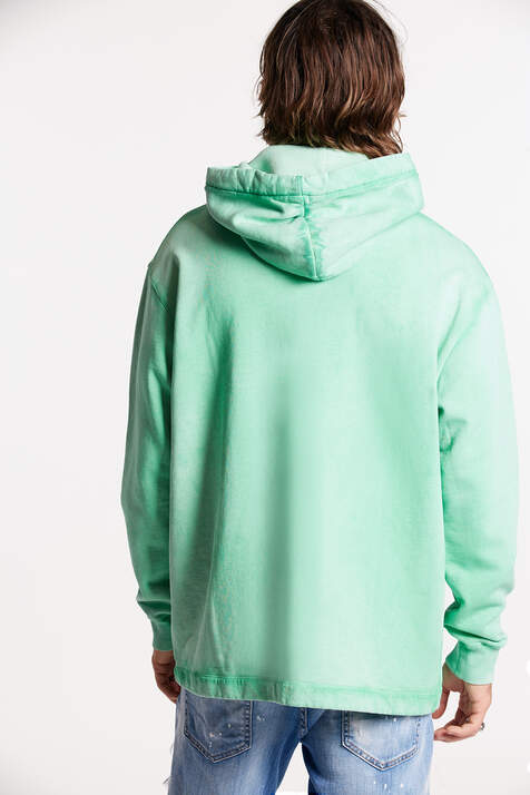 Dsquared2 Relaxed Hoodie 画像番号 2