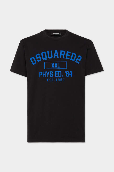 Dsquared2 XXL Phys Ed.1964 Cool Fit T-Shirt immagine numero 3